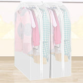 Bags for Storing Clothes Garment Bag Suit Coat Dust Cover Protector for Cloth Wardrobe Storage Bag for Clothes Socks Organizer